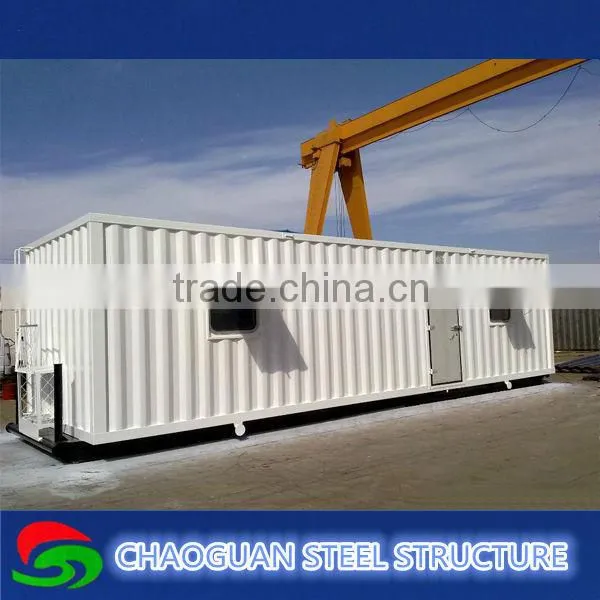 10 Feet Mobile Living House Container for Sale photo-3