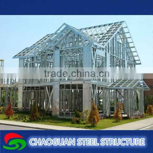 Environmental Protection and Heat Insulation Luxury Villa for Sale photo-5