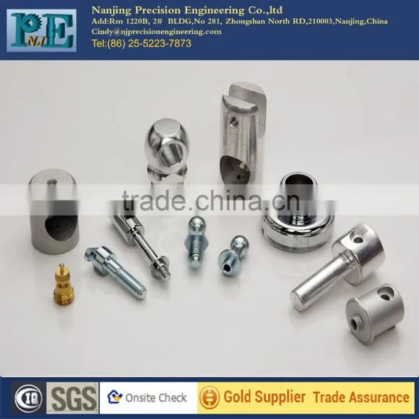 Custom Good Quality High Precision Polished Parts From China Factory photo-6