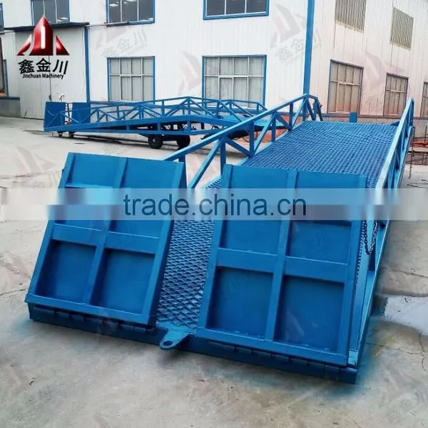 Movable Dock Leveler/hydraulic Dock Leveler photo-3