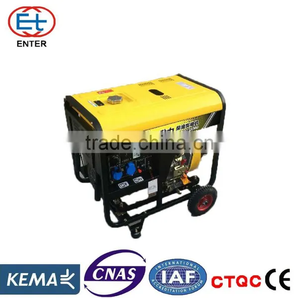 Diesel Generator JD2500 photo-5