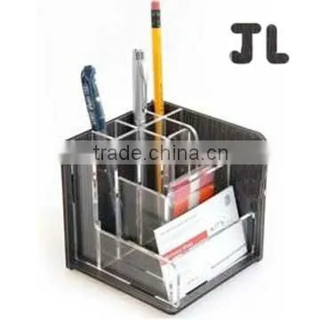 Elegant Plastic Handmade Pen Holder