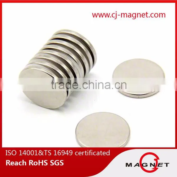 N52 Magnetic Snap Disc Neodymium Magnets for Beautiful Phone Bags photo-4