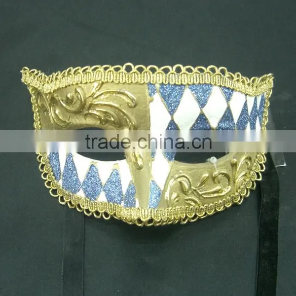 Plastic Mask Carnival Mask Masquerade for Party photo-2