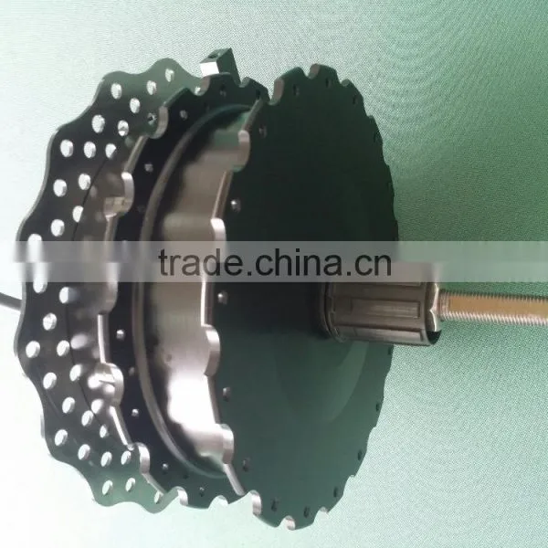 New Arrivals for 2016! Mac 1000w Hub Motor, 1kw Ebike Motor photo-2