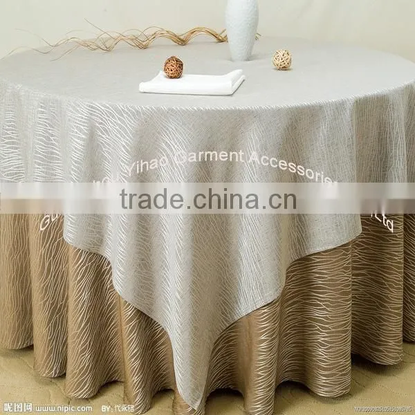 Wedding Tabelcloth , Party Tablecloth, Banquet Tablecloth
