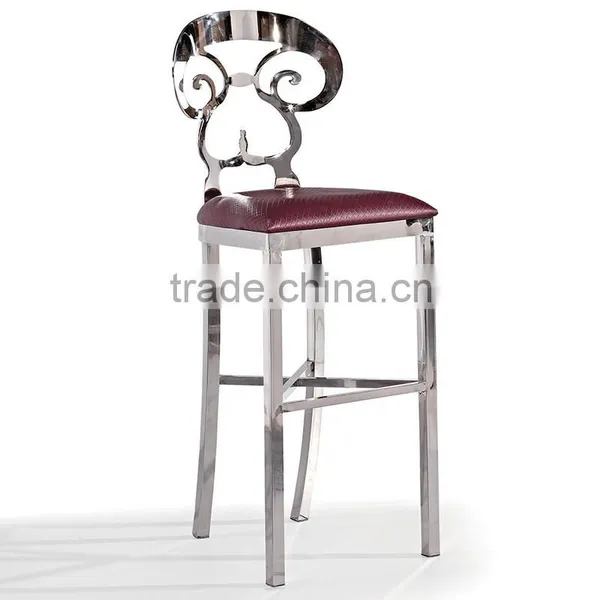 Vintage Chair Bar High Chair Bar Stool photo-3