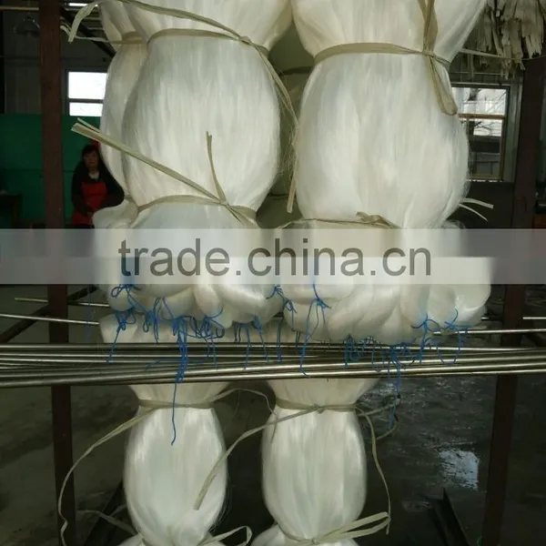 NYLON MONOFILAMENT LINE---NATURAL WHITE photo-4