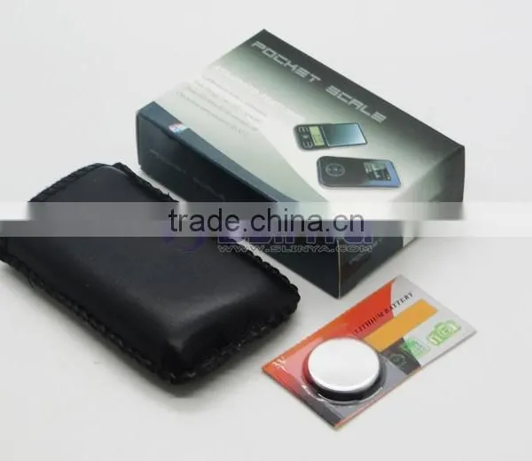 100g x 0.01g Fashion MP3 Player Design APTP445 Electronic Scale photo-6