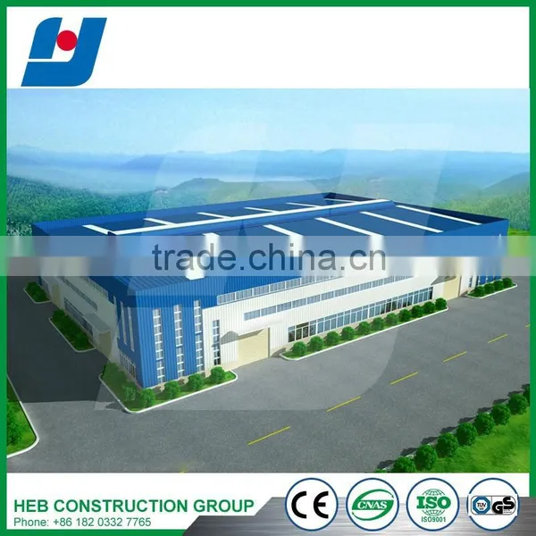 Metal Storage Building Exported to Angola Container Huose photo-6
