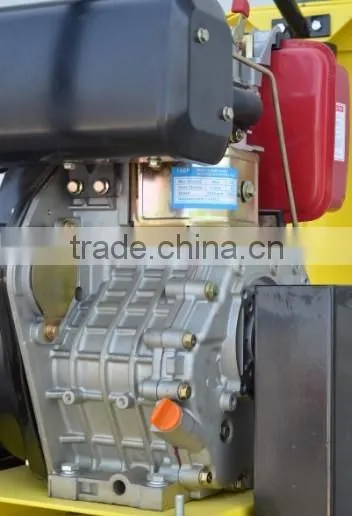 Walk Behind Gasoline Robin Honda Electric Asphalt Floor Road Used Cutting Saw Machine Concrete Cutter photo-5