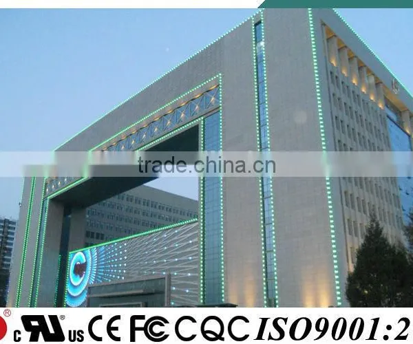 Led Square Light Source for Building Facade Lighting Outdoor Waterproof IP68 and CE UL FCC Approved photo-4