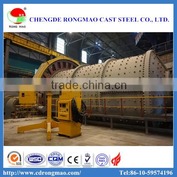 High HardnessHRC 58-65 High Chrome 50mm Grinding Steel Ball for Iron Mine photo-5