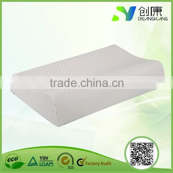 China Supplier Soft Heavy Breathable Good Density Shredded Memory Foam Pillow photo-3