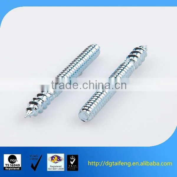 M8 Steel Thread Rod Fasteners