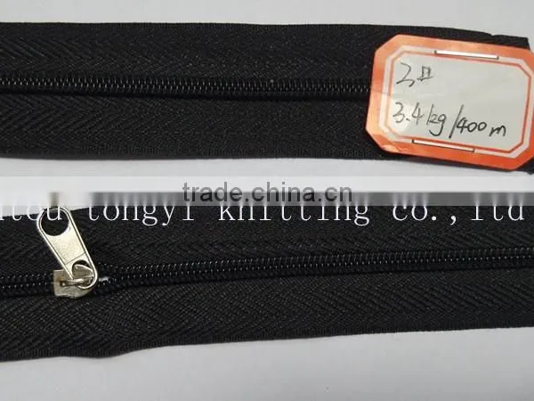 Nylon Zipepr Zipper Tape