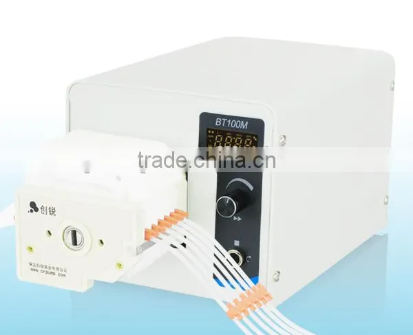 High Precision Acid Injection Peristaltic Pump photo-2