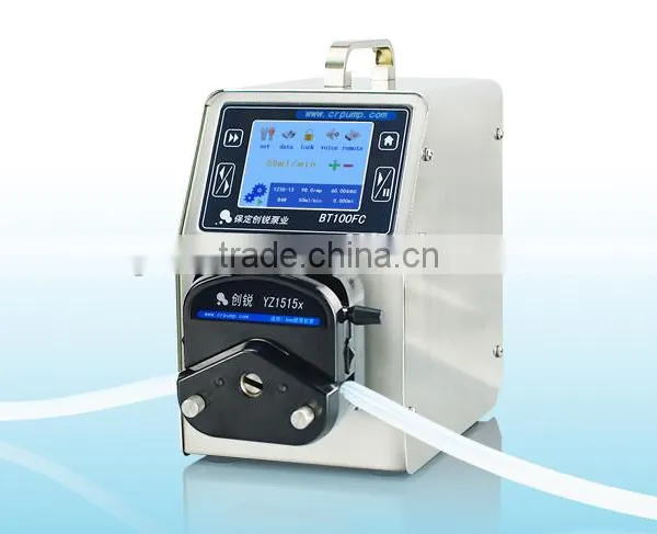 Hydraulic Tubing Peristaltic Pump photo-4
