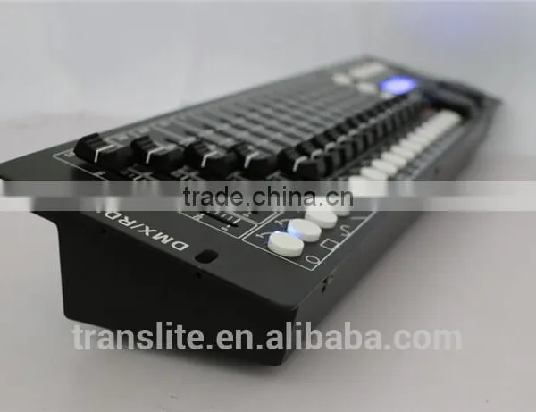USB Port DMX512 Control Console for Firmware Updates Backup photo-4