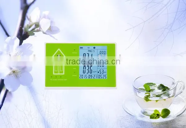 PM2.5 Particulate Monitor Pm10 Detecor Environment Monitor photo-6