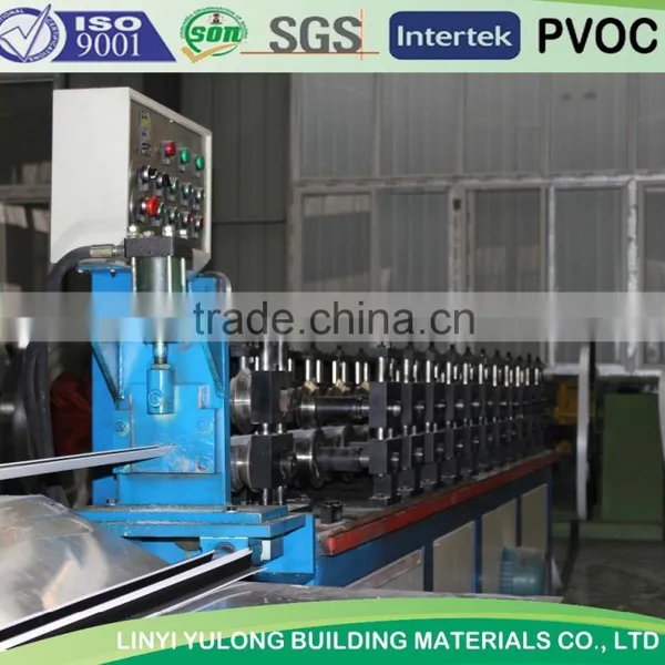 Galvanized t Grid for Pvc Ceiling Tile/minerafiber Ceiling Tile