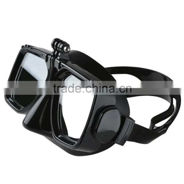 New Shoot Gopro Diving Mask Swimming Goggle Camera Masks for go Pro /GitUp Git2 Action Cam photo-2