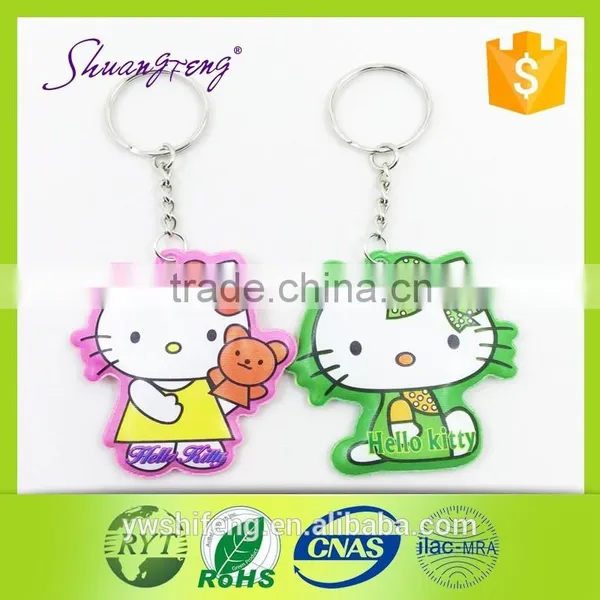 Wholesale Factory Price High Quality With Pvc Keychain photo-3