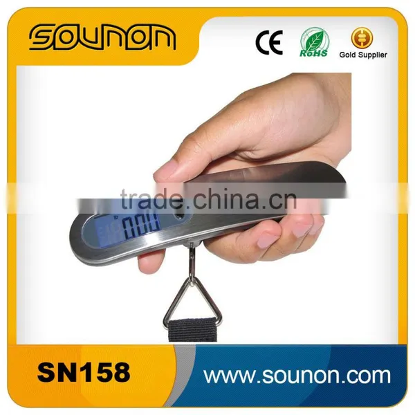 Hot Selling 50 KG Protable Digital Luggage Scale photo-4