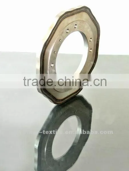 Pattern Wheel/disc Spare Parts for Warp Knitting Machine