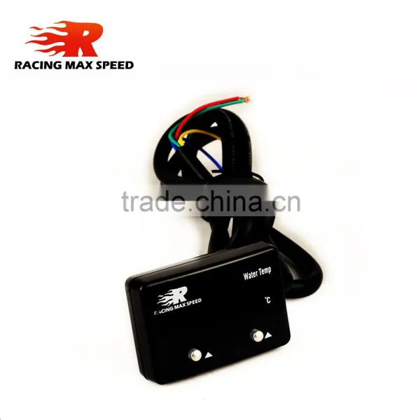 Wholesale LED Display Racing Auto Air Pressure Gauge photo-3