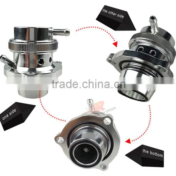 2015 New Products Blow off VW 2.0T FSI TSI GTI GOLF R S3 TIGUAN TT TTS TT-S Blow off Valve photo-3