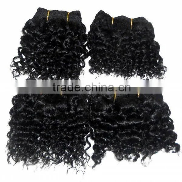 Trendy 100% Remy Hair Weave, Hair Extension