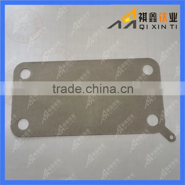 Platinum Coated Titanium Electrodes