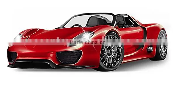 Hot Selling rc Car Toy Bluetooth Car 1:14 Android Control Porsche 918 Remote Control Electric Car for Kids photo-2