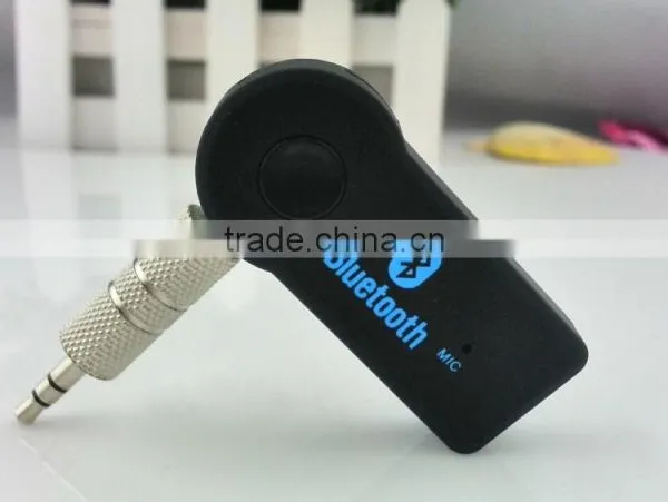 Wireless Bluetooth Receiver for Car With 3.5mm Audio Jack photo-3