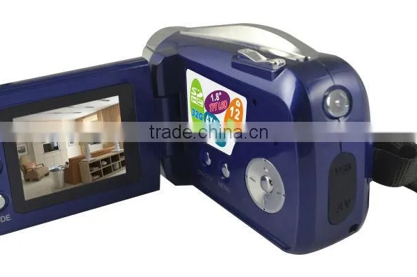 Professional Full hd Cheap Mini 12mega Pixels Digtal Video Camera Dv139