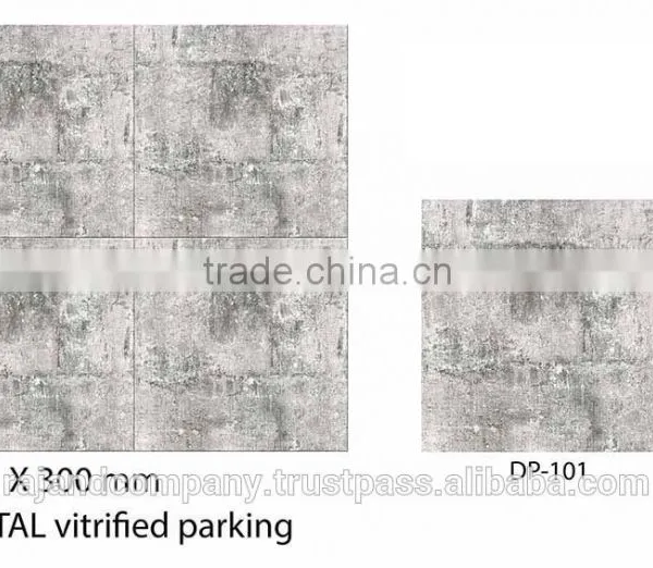 Digital Parking Tiles 300X300 photo-6