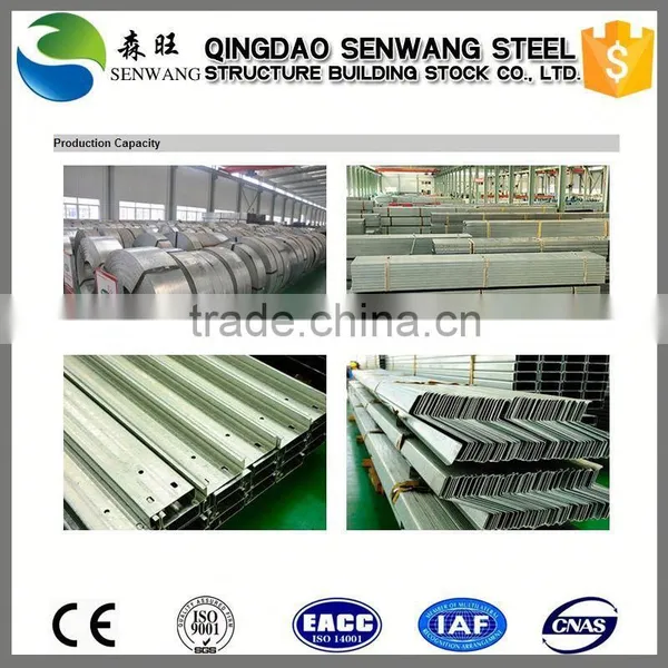 Steel Purlins For Decking photo-3