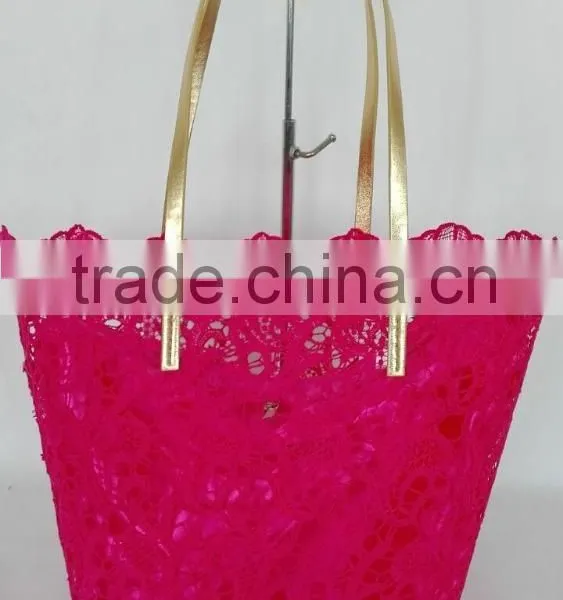 2016 New Arrival Fashion Wholesale Women Lace Bags Quality Choice Most Popular photo-5