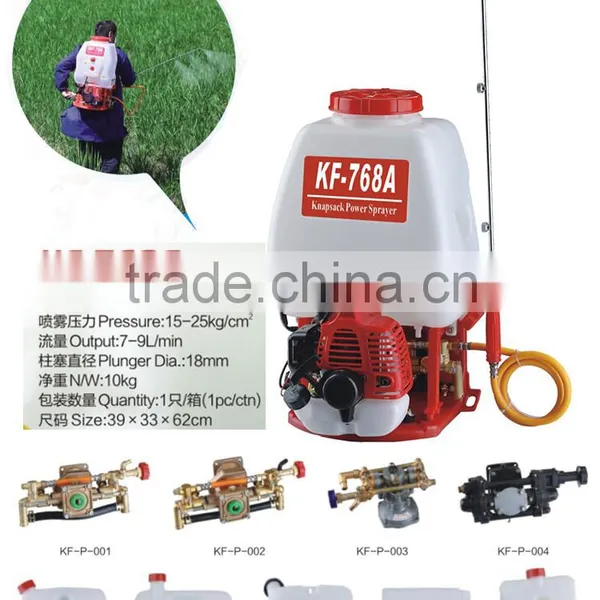 Kaifeng Factory Supplier Hot Small Garden Pressure Power Sprayer photo-2