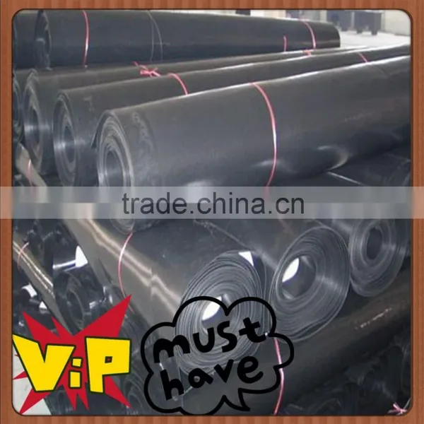 Smooth/ Textured HDPE Geomembrane 0.5mm photo-2