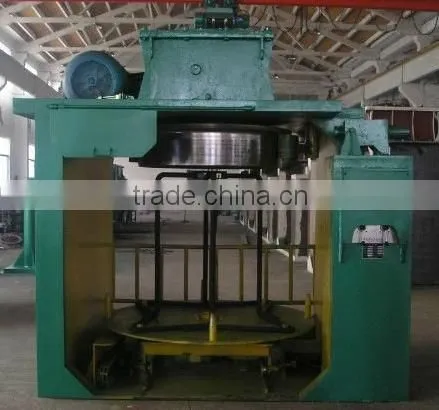 Inverted Vertical Steel Wire Drawing Machine/nail Wire Making Machine/descaling Machine/wire Coil Machine photo-2