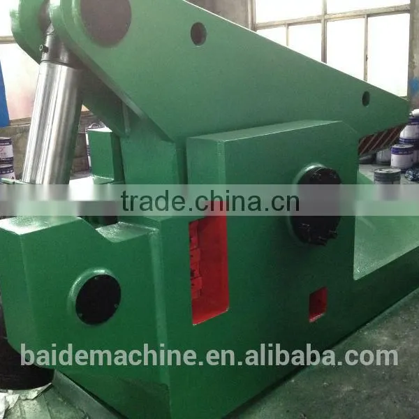 Professinal OEMODM Design Advanced Metal Shearing Machine for Scrap photo-4