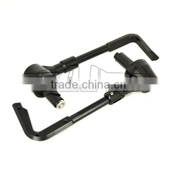 BJ-LG-002 Custom Wholesale CNC Aluminum Motorcycle Brake Clutch Lever Guard photo-2