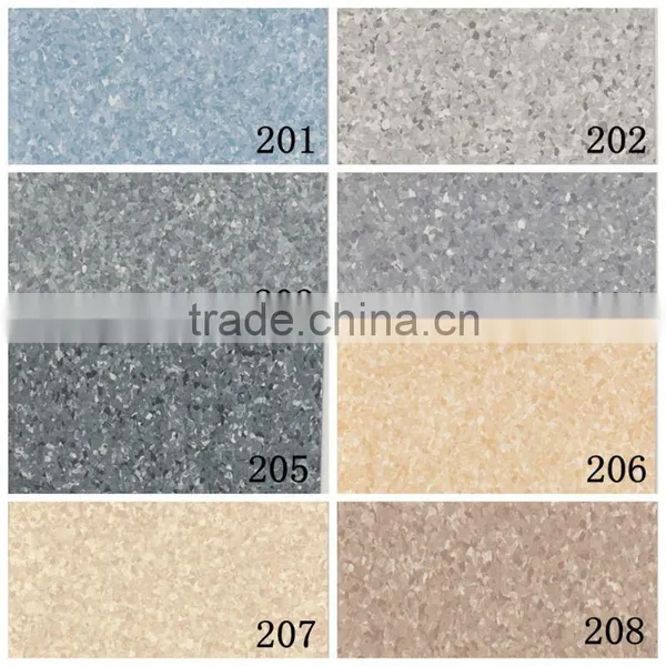 Hot Sale Eco Friendly Anti-static Plastic Recycled Pvc Flooring photo-5