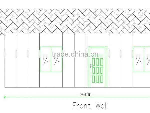 Low Cost Steel Prefabricated Houses Concrete Prices photo-3