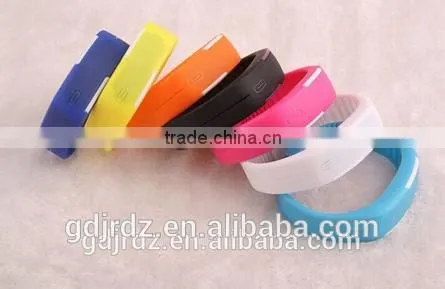 Led Bracelet Watch