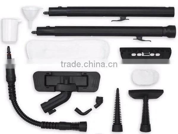 New Design Electric Handy Steam Cleaner With Floor Kit 10 In 1 photo-3