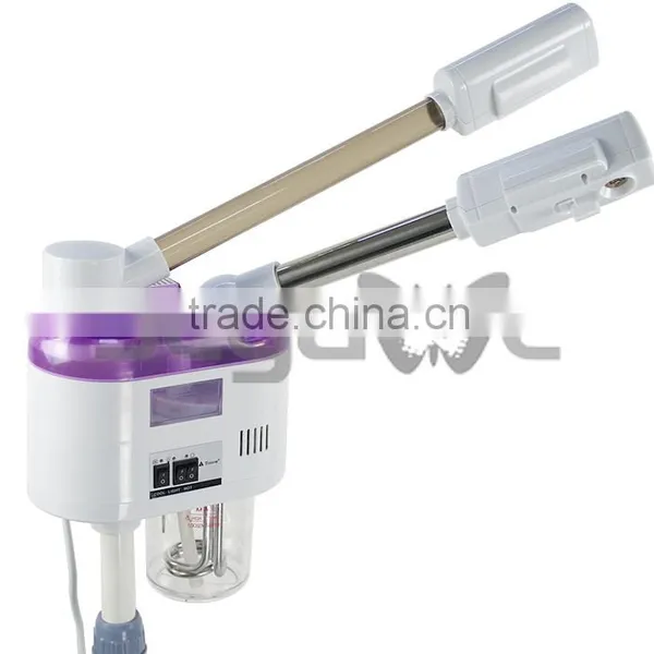 Home Salon OZONE Cold-Hot-Warm Spraying Machine Ozone Facial Steamer photo-2