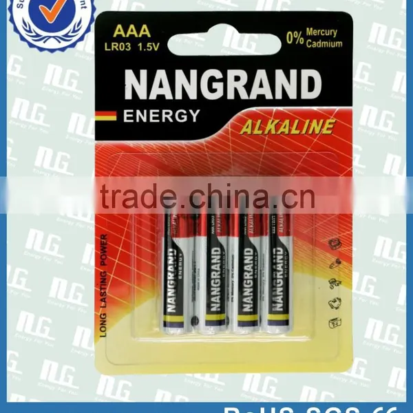 Good Quality OEM Service for Dry Cell Battery photo-4